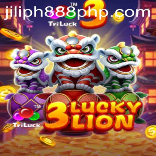 Explore the Thrilling World of 3LUCKYLION at JILIPH888.COM