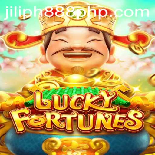 Discover the Excitement of LUCKYFORTUNES at JILIPH888.COM